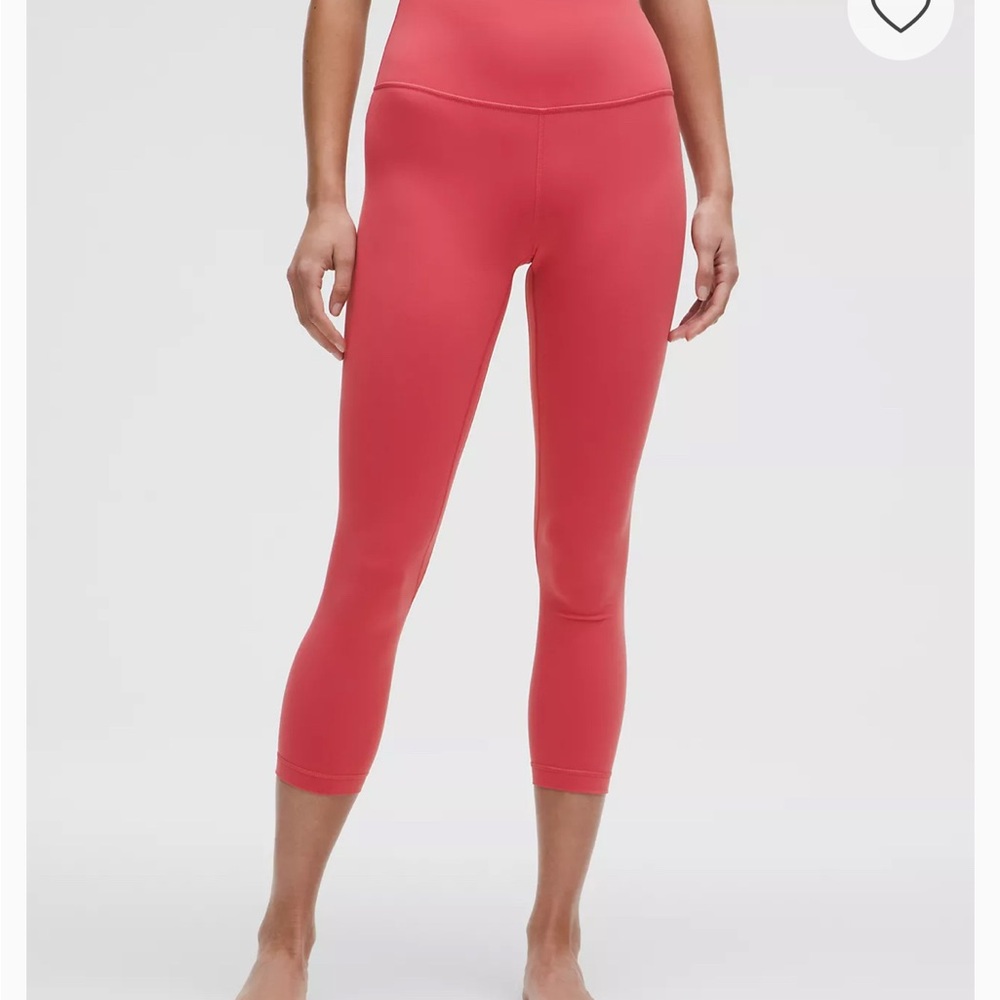 lululemon Align™ High-Rise Crop size 0